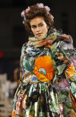 KAIA GERBER at Matc Jacobs Runway SHow at New York Fashion Week 09/11/2019