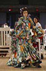 KAIA GERBER at Matc Jacobs Runway SHow at New York Fashion Week 09/11/2019