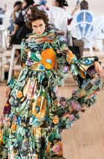 KAIA GERBER at Matc Jacobs Runway SHow at New York Fashion Week 09/11/2019