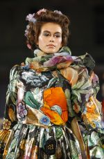 KAIA GERBER at Matc Jacobs Runway SHow at New York Fashion Week 09/11/2019