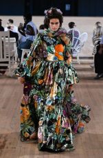 KAIA GERBER at Matc Jacobs Runway SHow at New York Fashion Week 09/11/2019
