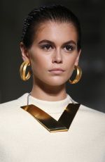 KAIA GERBER at Proenza Schouler Runway Show at NYFW in New York 09/10/2019