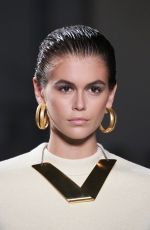KAIA GERBER at Proenza Schouler Runway Show at NYFW in New York 09/10/2019