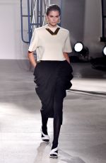 KAIA GERBER at Proenza Schouler Runway Show at NYFW in New York 09/10/2019