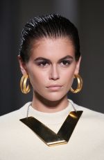 KAIA GERBER at Proenza Schouler Runway Show at NYFW in New York 09/10/2019