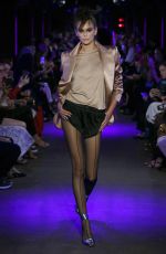 KAIA GERBER at Tom Ford Runway Show at New York Fashion Week 09/09/2019