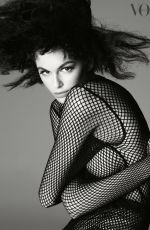 KAIA GERBER for Vogue Magazine, UK October 2019
