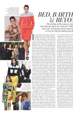 KAIA GERBER in Vogue Magazine, UK October 2019