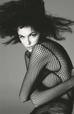 KAIA GERBER in Vogue Magazine, UK October 2019