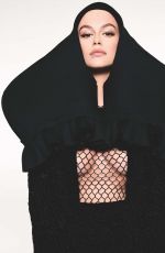 KAIA GERBER in Vogue Magazine, UK October 2019