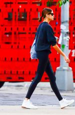 KAIA GERBER Out on Her 18th Birthday in New York 09/03/2019