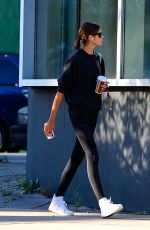 KAIA GERBER Out on Her 18th Birthday in New York 09/03/2019