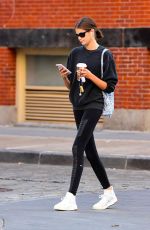 KAIA GERBER Out on Her 18th Birthday in New York 09/03/2019