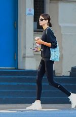 KAIA GERBER Out on Her 18th Birthday in New York 09/03/2019