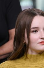 KAITLYN DEVER at Build Studio in New York 09/09/2019