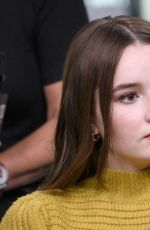 KAITLYN DEVER at Build Studio in New York 09/09/2019