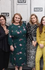 KAITLYN DEVER at Build Studio in New York 09/09/2019