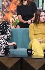 KAITLYN DEVER at Build Studio in New York 09/09/2019