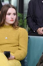 KAITLYN DEVER at Build Studio in New York 09/09/2019
