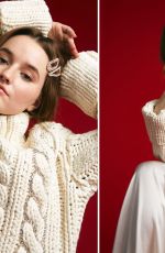 KAITLYN DEVER for Instyle Magazine, September 2019