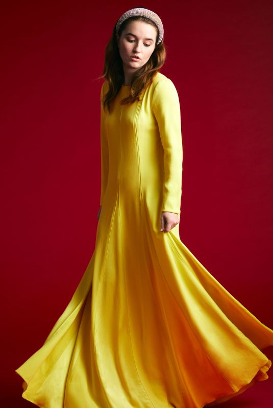 KAITLYN DEVER for Instyle Magazine, September 2019