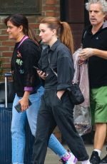 KAITLYN DEVER Leaves Bowery Hotel in New York 09/12/2019