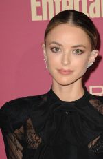 KAITLYNN CARTER at 2019 Entertainment Weekly and L