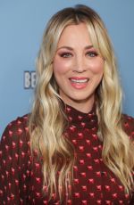 KALEY CUOCO at Between Two Ferns Premiere in Los Angeles 09/16/2019