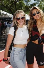 KARA DEL TORO at Guess Sport Field Day in Los Angeles 08/24/2019