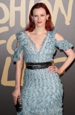 KAREN ELSON at Fashion for Relief Gala 2019 in London 09/14/2019