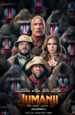 KAREN GILLAN - Jumanji 3, Poster and Promos