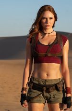 KAREN GILLAN - Jumanji 3, Poster and Promos