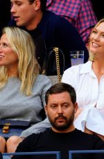 KARLIE KLOSS at 2019 US Open Men