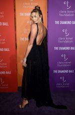 KARLIE KLOSS at 5th Annual Diamond Ball at Cipriani Wall Street in New York 09/12/2019