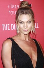 KARLIE KLOSS at 5th Annual Diamond Ball at Cipriani Wall Street in New York 09/12/2019