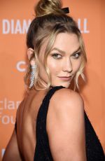 KARLIE KLOSS at 5th Annual Diamond Ball at Cipriani Wall Street in New York 09/12/2019