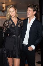 KARLIE KLOSS at Carolina Herrera Store Opening Party at New York Fahion Week 09/09/2019