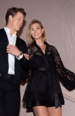 KARLIE KLOSS at Carolina Herrera Store Opening Party at New York Fahion Week 09/09/2019