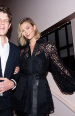 KARLIE KLOSS at Carolina Herrera Store Opening Party at New York Fahion Week 09/09/2019