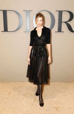 KARLIE KLOSS at Christian Dior Fashion Show at PFW in Paris 09/24/2019