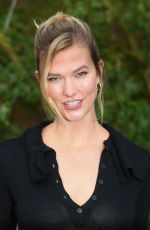 KARLIE KLOSS at Christian Dior Fashion Show at PFW in Paris 09/24/2019