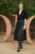 KARLIE KLOSS at Christian Dior Fashion Show at PFW in Paris 09/24/2019