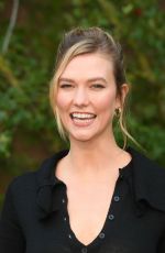 KARLIE KLOSS at Christian Dior Fashion Show at PFW in Paris 09/24/2019