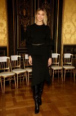 KARLIE KLOSS at Christian Siriano Show at Paris Fashion Week 09/25/2019
