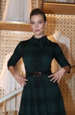 KARLIE KLOSS at Dior Champs-elysees Flagship Inauguration in Paris 09/25/2019
