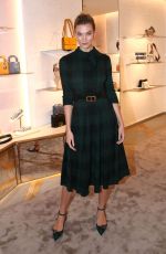 KARLIE KLOSS at Dior Champs-elysees Flagship Inauguration in Paris 09/25/2019