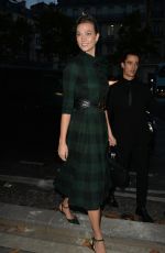 KARLIE KLOSS Out and About in Paris 09/25/2019