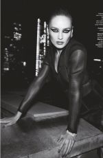 KARMEN PEDARU in Elle Magazin, Portugal October 2019