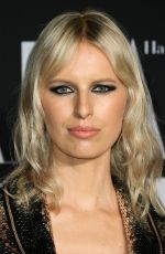KAROLINA KURKOVA at Harper