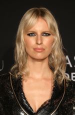 KAROLINA KURKOVA at Harper